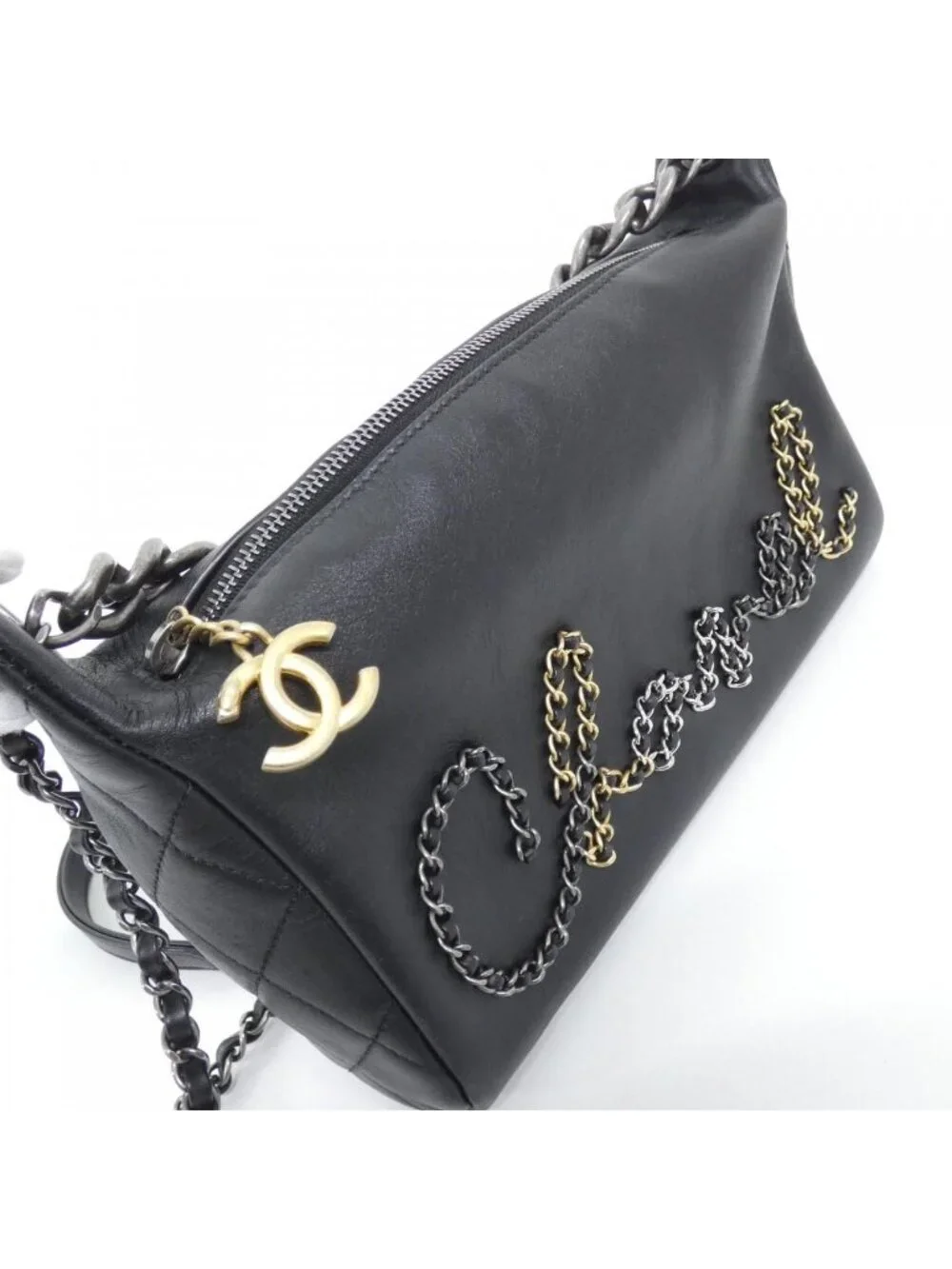 Chanel this authentic